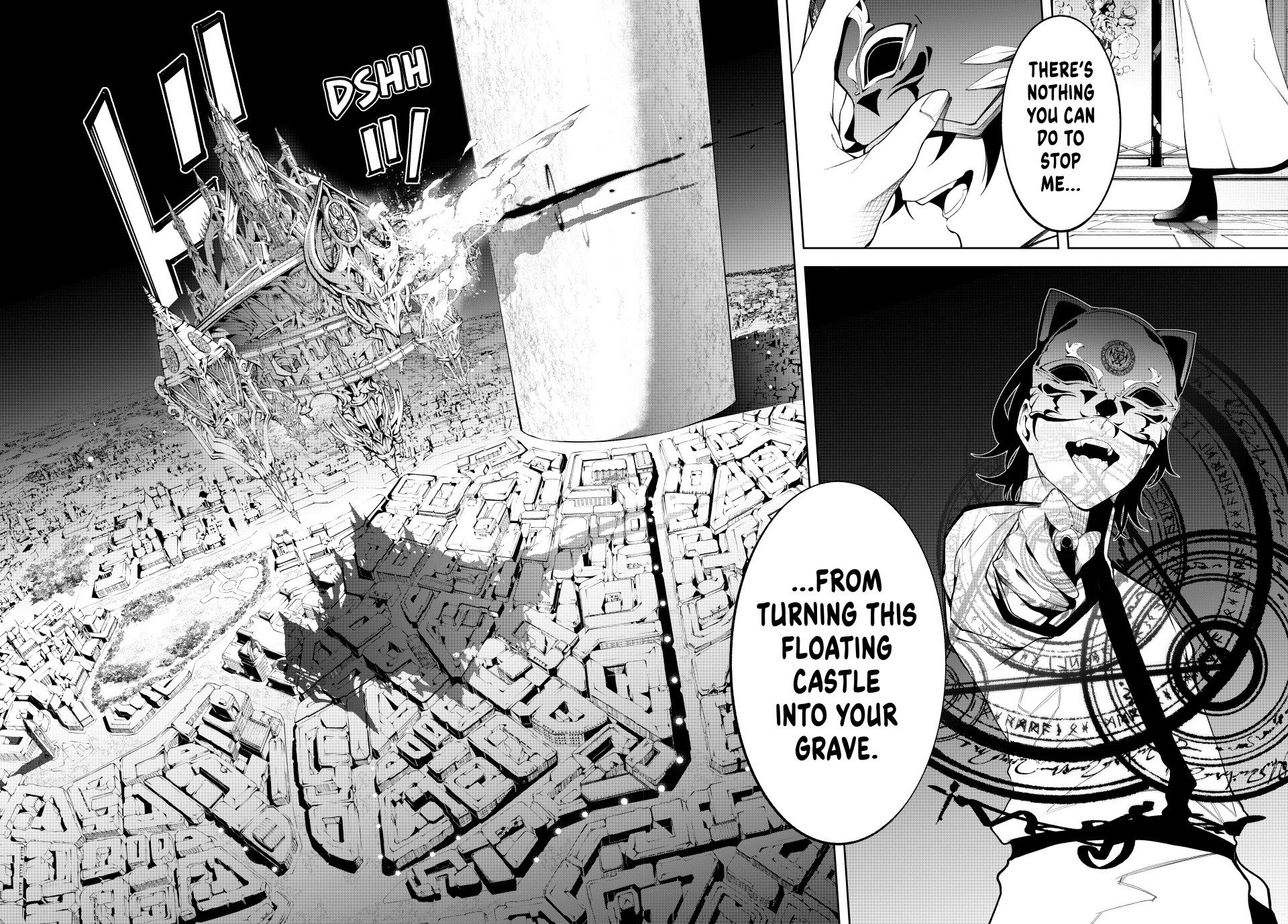 Wistoria's Wand and Sword Chapter 52 38